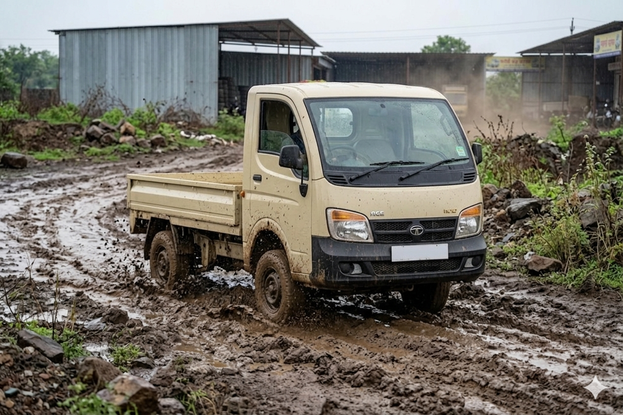 Top 5 Best Mini Trucks in India:kaun dega business ko Growth 1781589931302