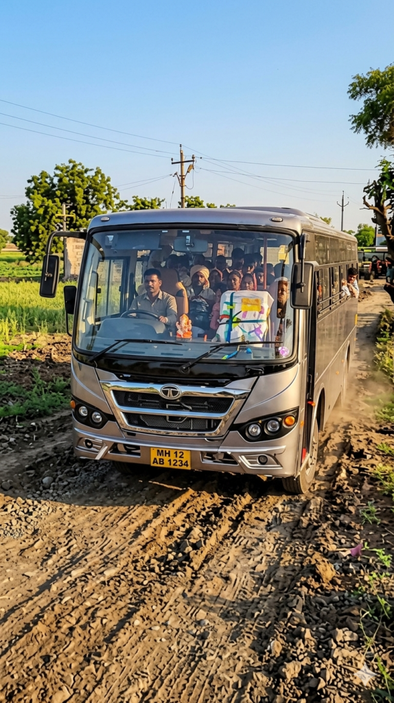 Off-roading image