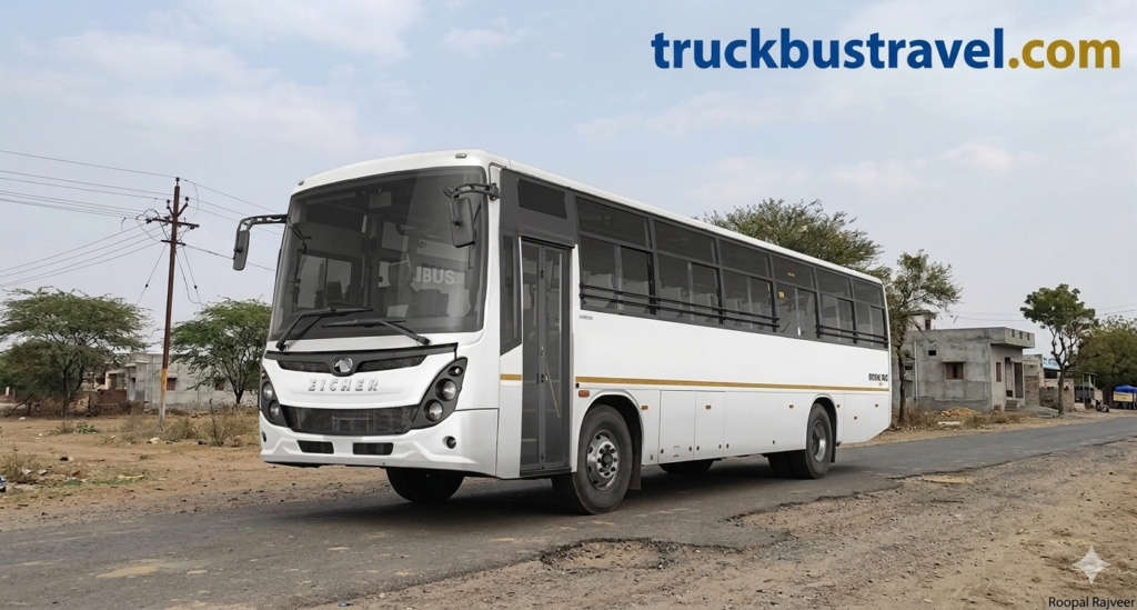 Eicher 3016 bus