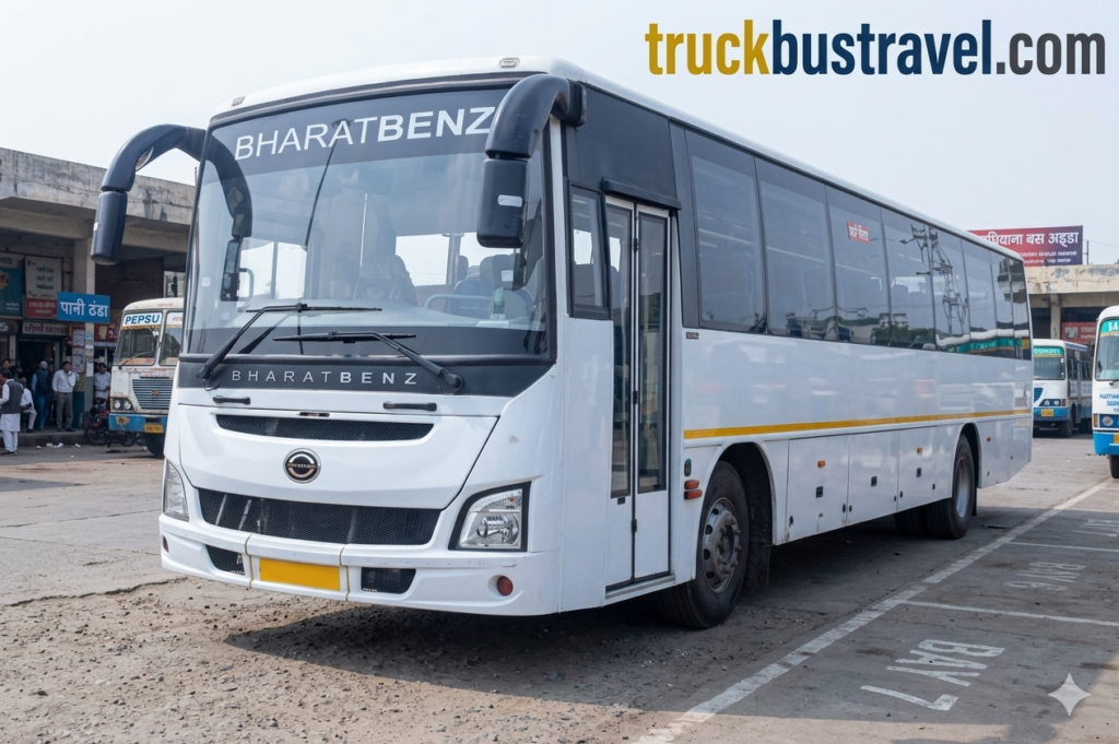 BharatBenz 1924