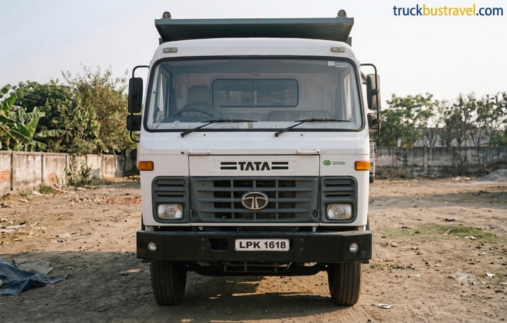 Tata tipper