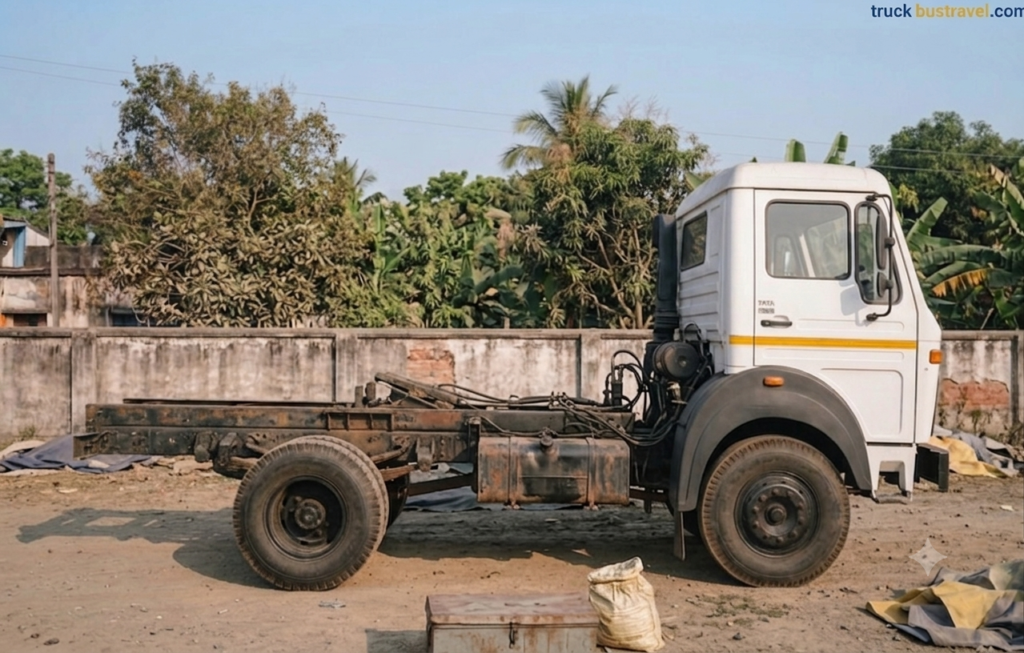 Chassi,engine details