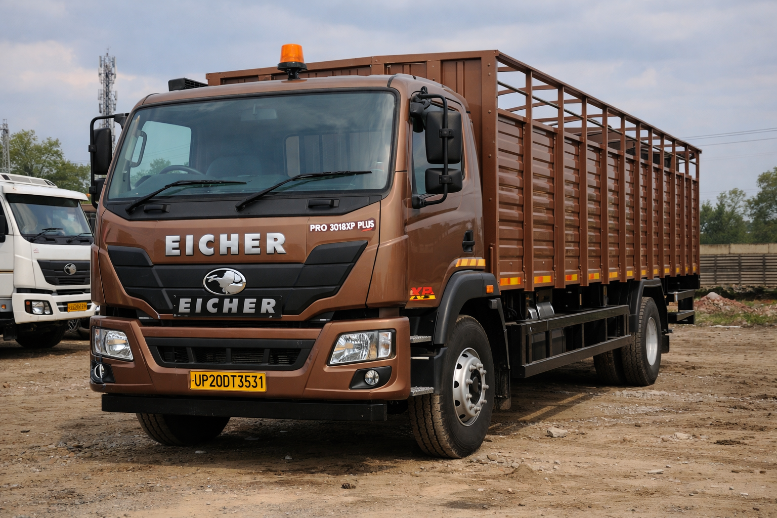 eicher pro 3018xp plus
