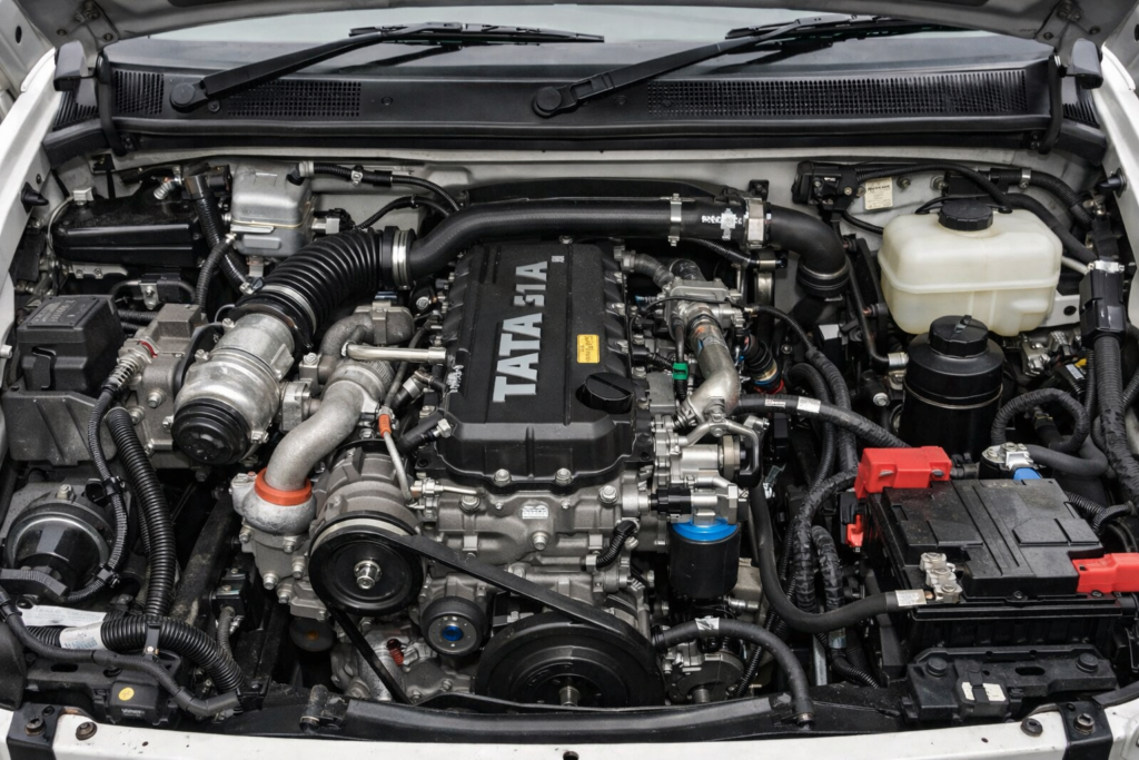 tata 712 engine