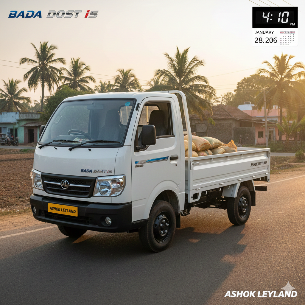 Bada Dost i5 full body