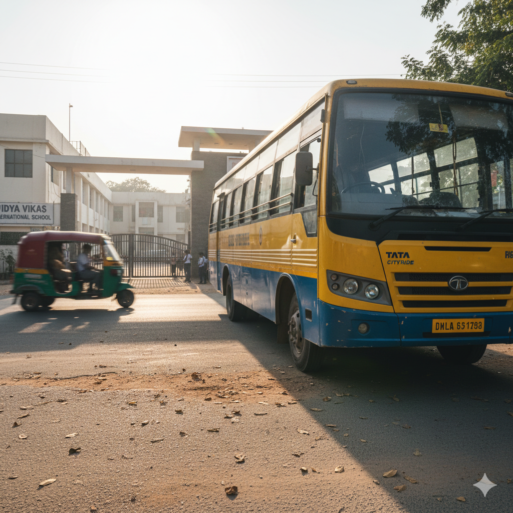 tata cityride prime ac bus