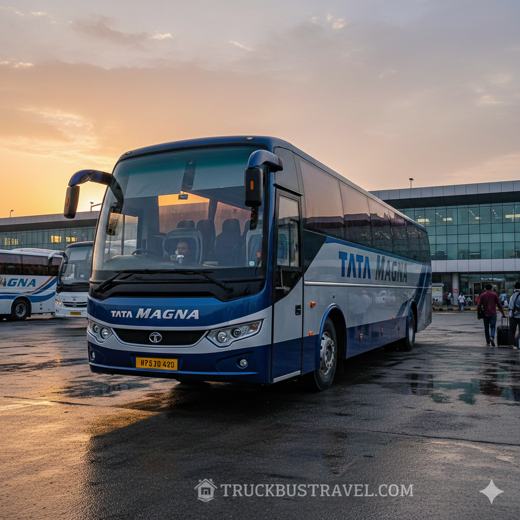 tata magna sleeper bus