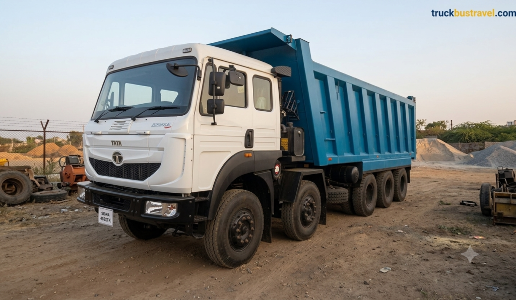 Signa 4832 TK Price on Road