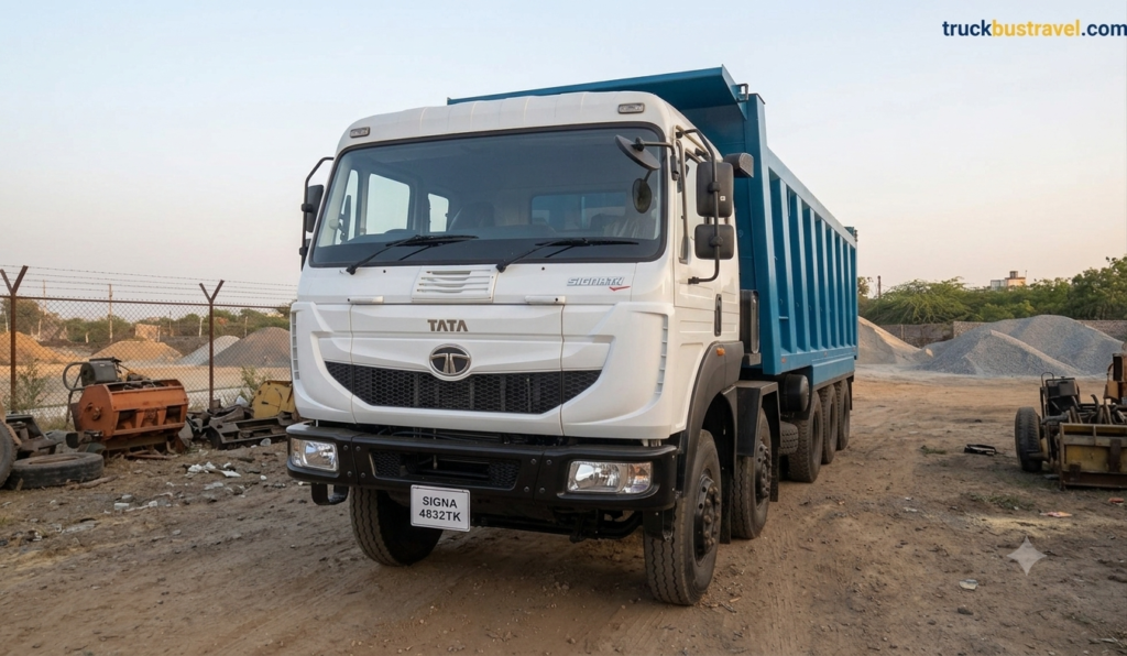 Tata signa 4832
