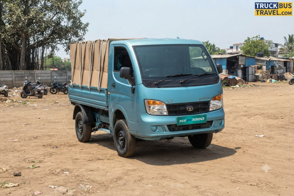 Tata Ace EV 1000 price