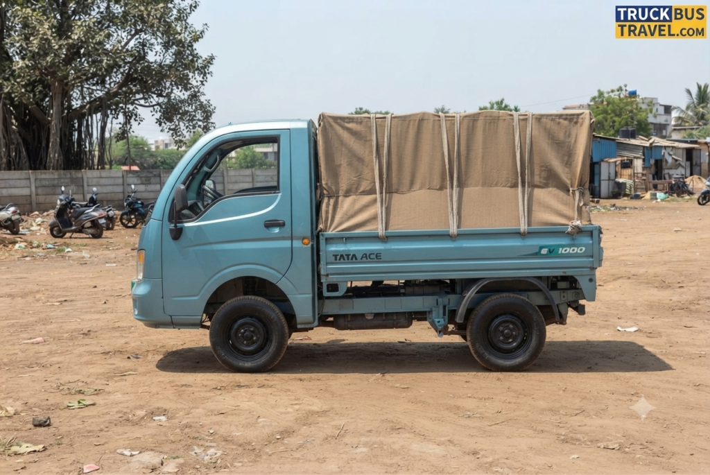 Tata ace ev 1000