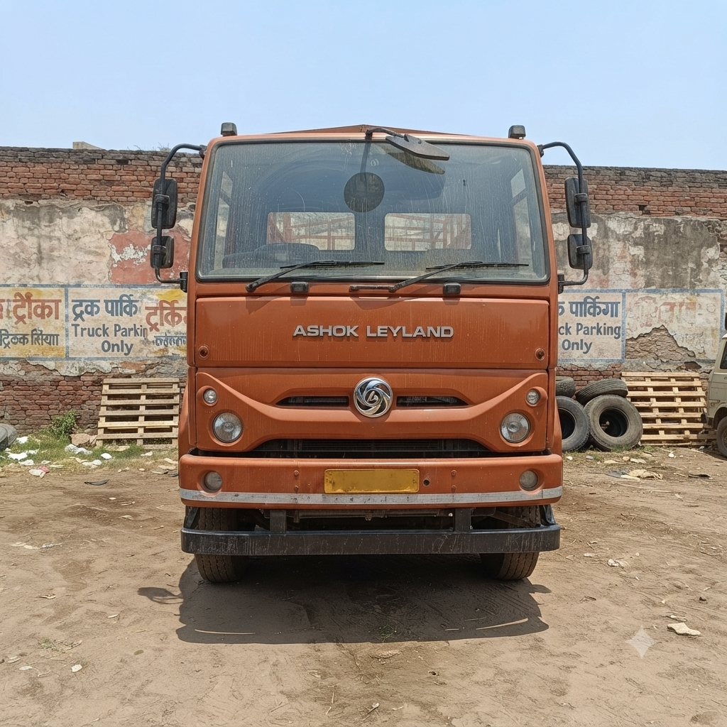 Ashok Leyland 1215 BS6 price