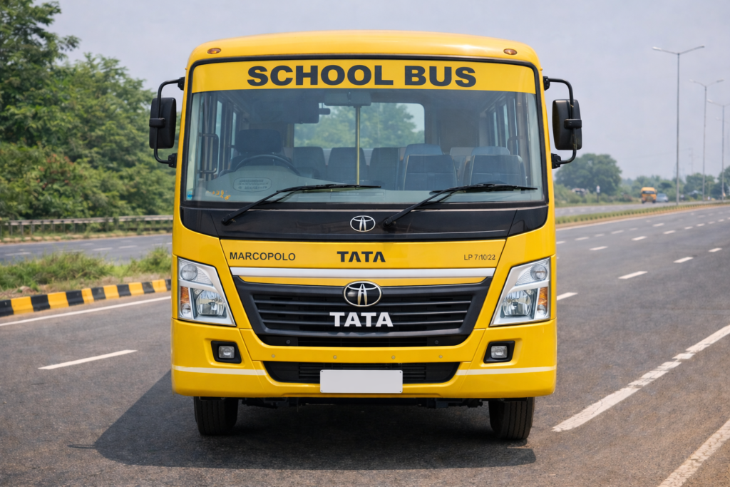 Tata marcopolo lp 410/29 price on road