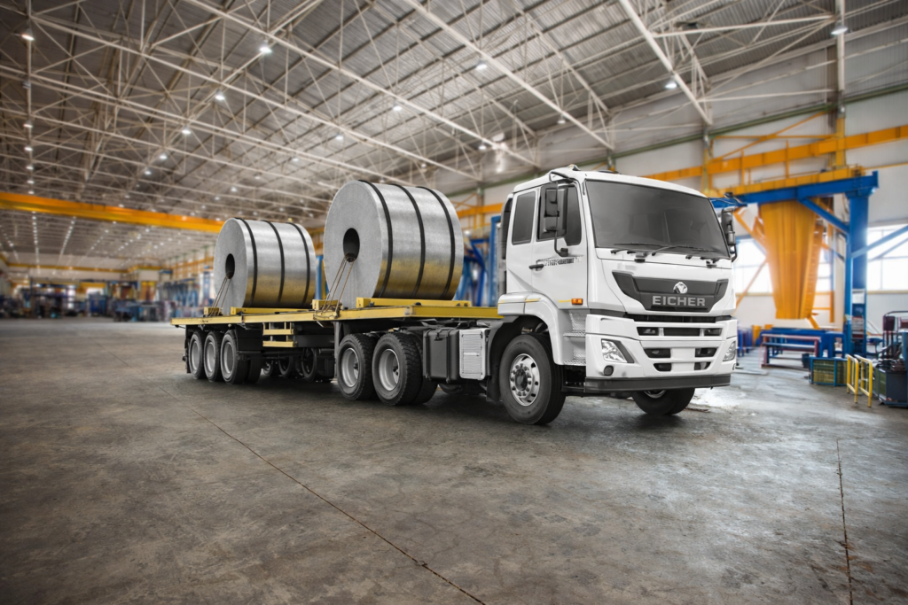 Eicher Pro 6055 price on road , image