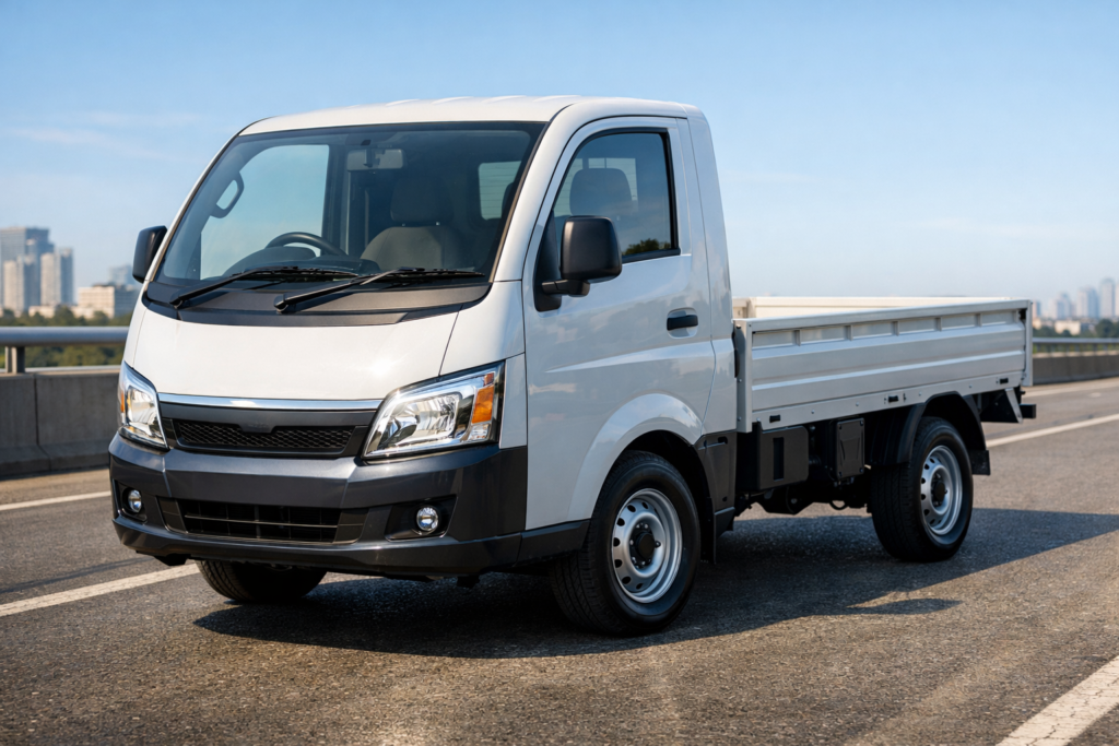 Tata Ace EV Price On Road