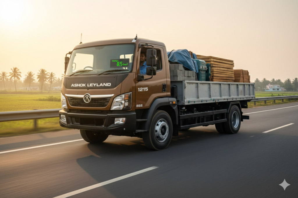 MILEAGE IMAGE OF THIS TRUCK