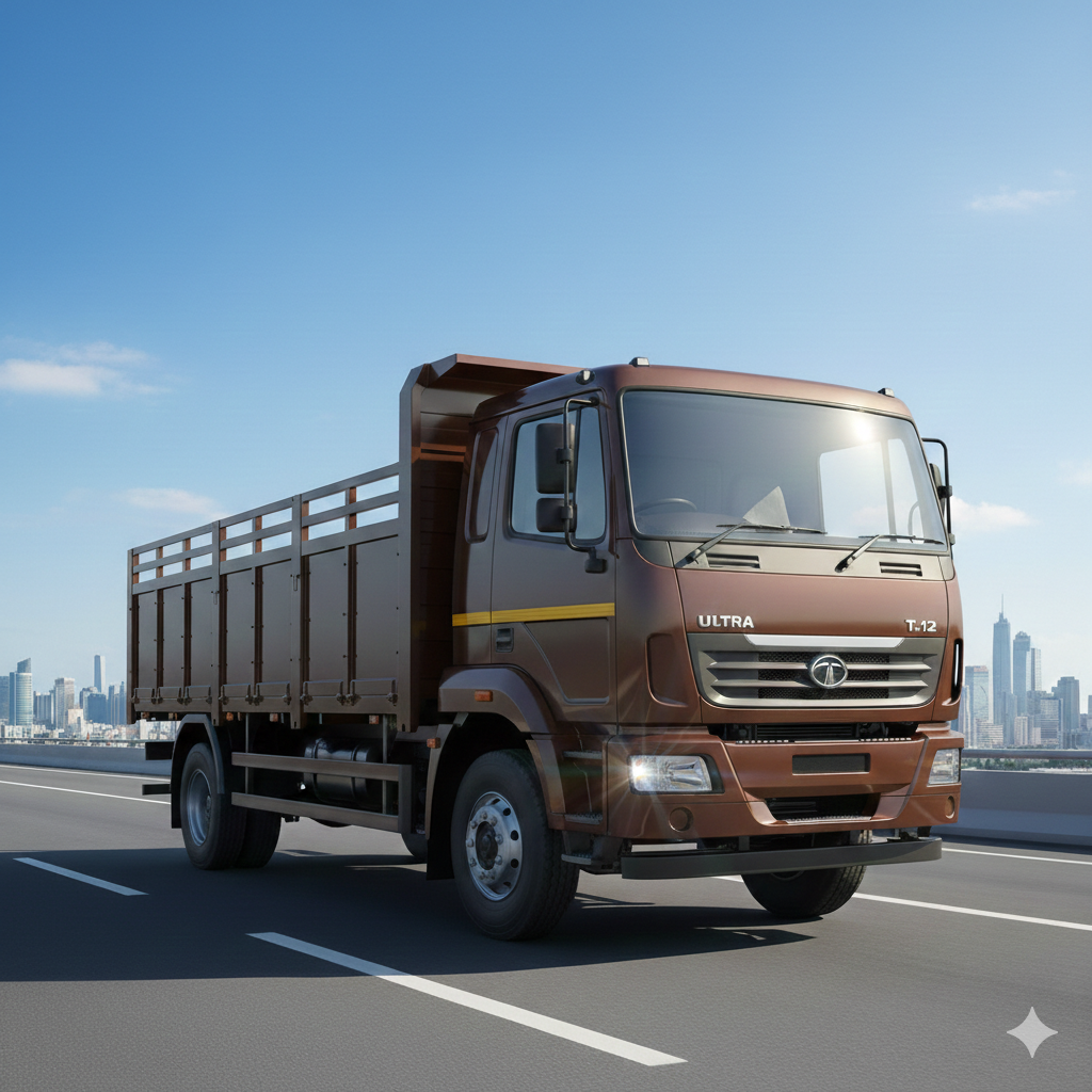 tata ultra t 12 payload capacity