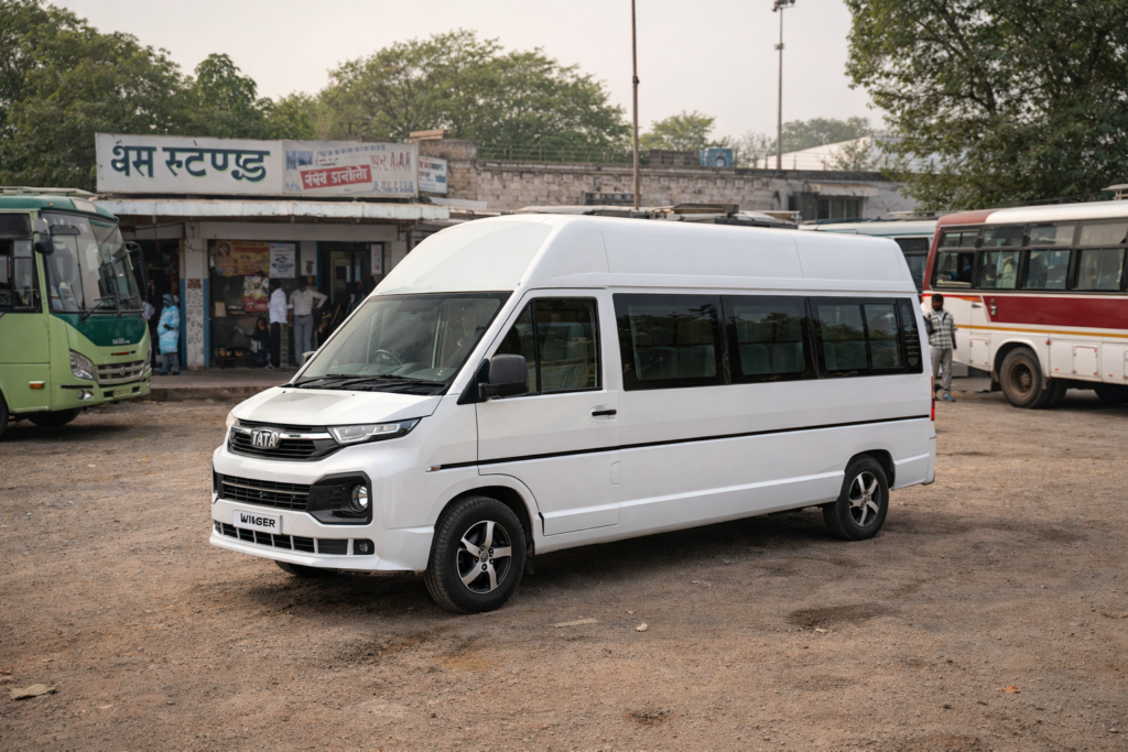 Tata winger 15 seater price on road in 2026