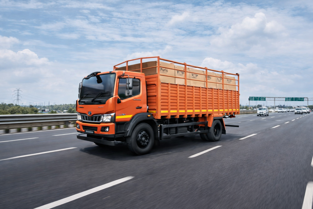 Mahindra furio 17 on road price in 2026