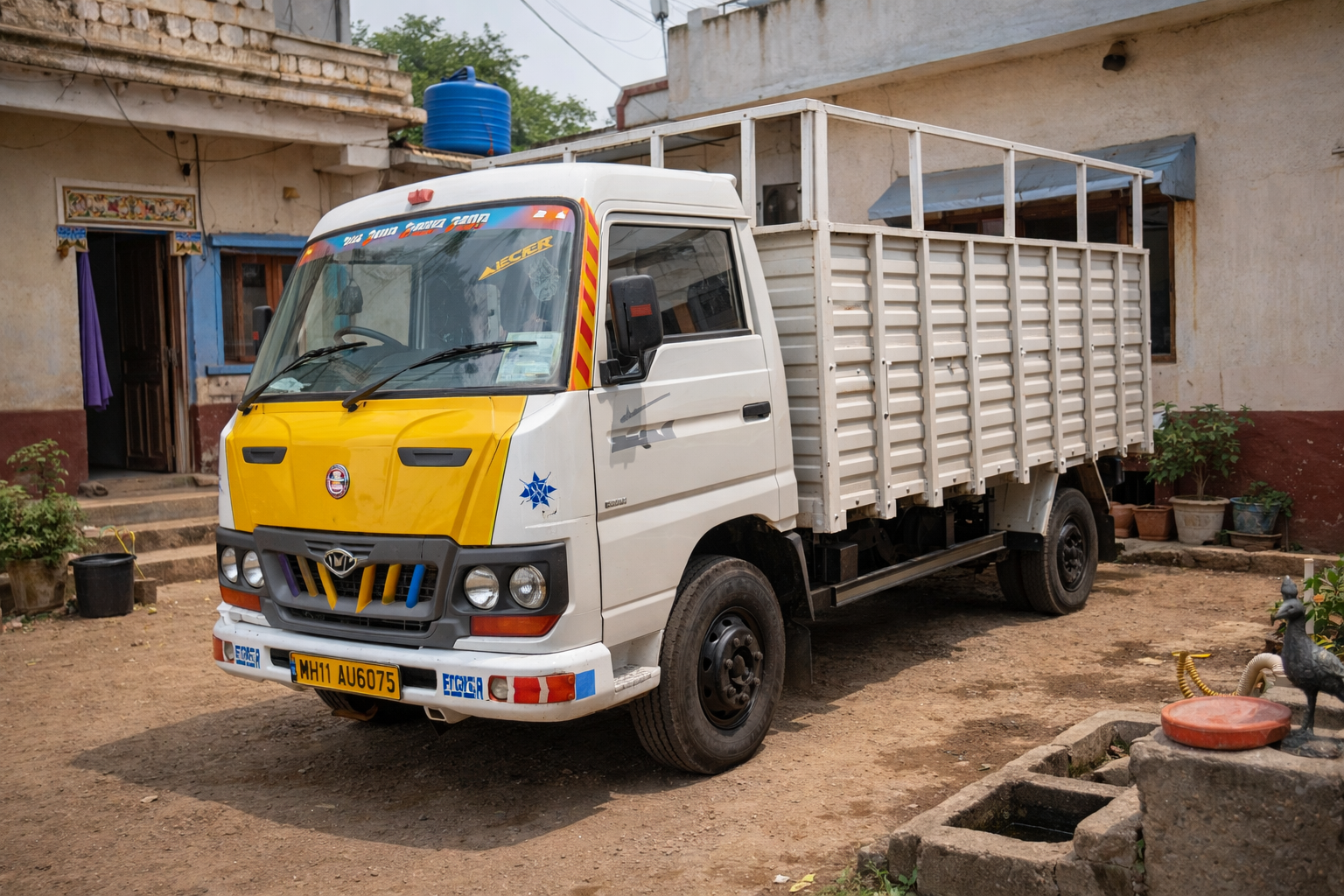 Mahindra Jayo DI 3200 price on road in 2026