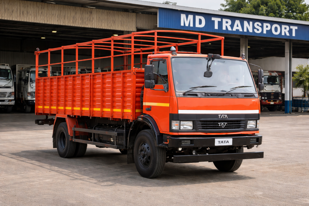 Tata 1916 lpt price on road in 2026