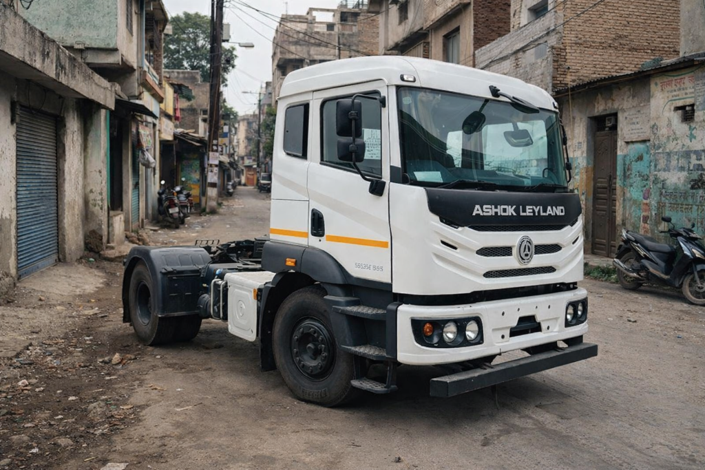 Ashok Leyland 5525 BS6 Price in 2026,image