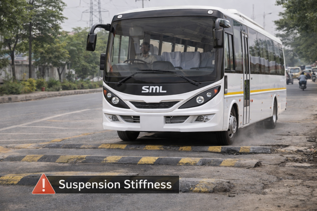 common problem image in this bus