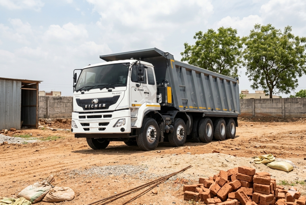 Eicher Pro 6048.T price 2026