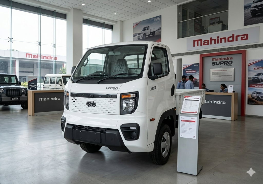 Mahindra Veero XXL price on road in 2026