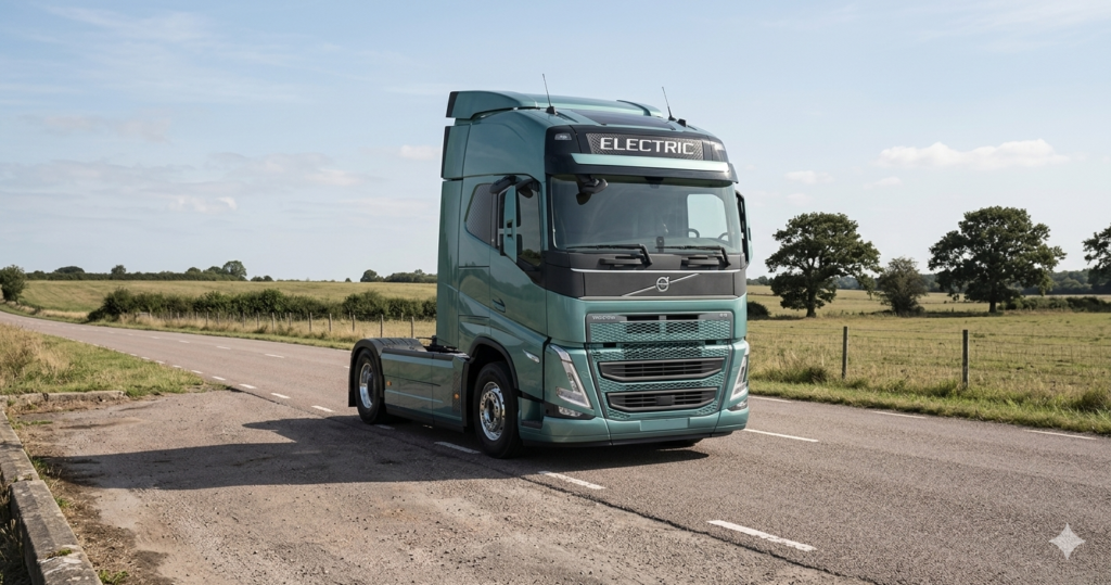 fm series truck image