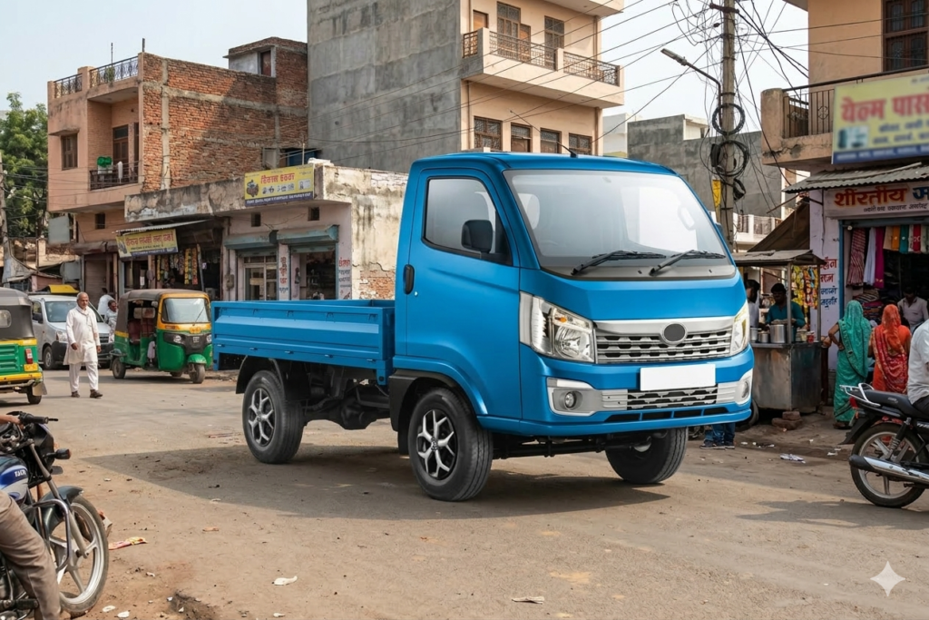 Tata Intra V30 price on road in 2026