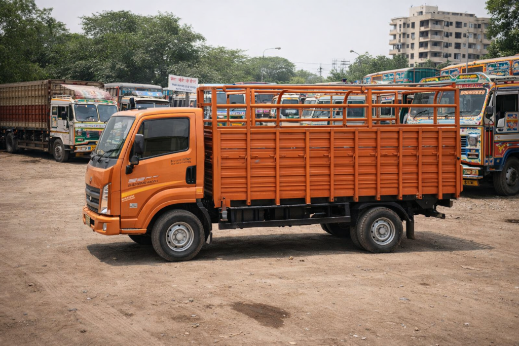 eicher pro 2049 truck image