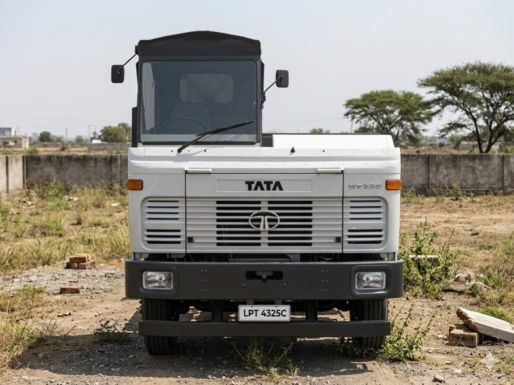 Tata LPT 4225 BSVI 10x2 truck