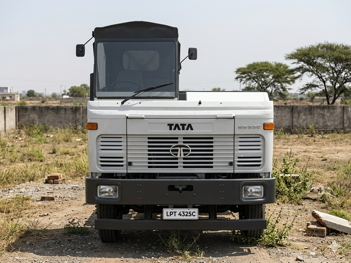 Tata LPT 4225 BSVI 10x2: India ka Sabse Bada Truck! Price aur Performance ka Sach Tata LPT 4225 BSVI 10x2 truck
