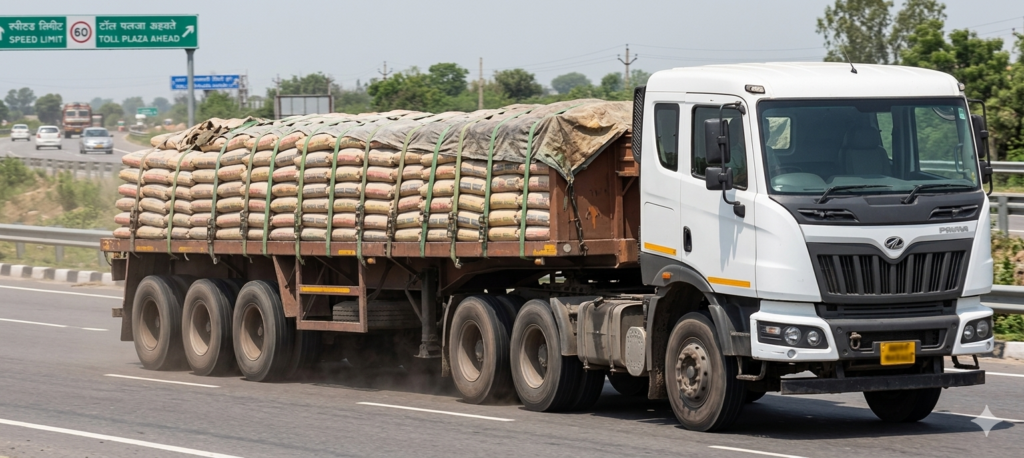 Mahindra Blazo X 55 payload capacity image