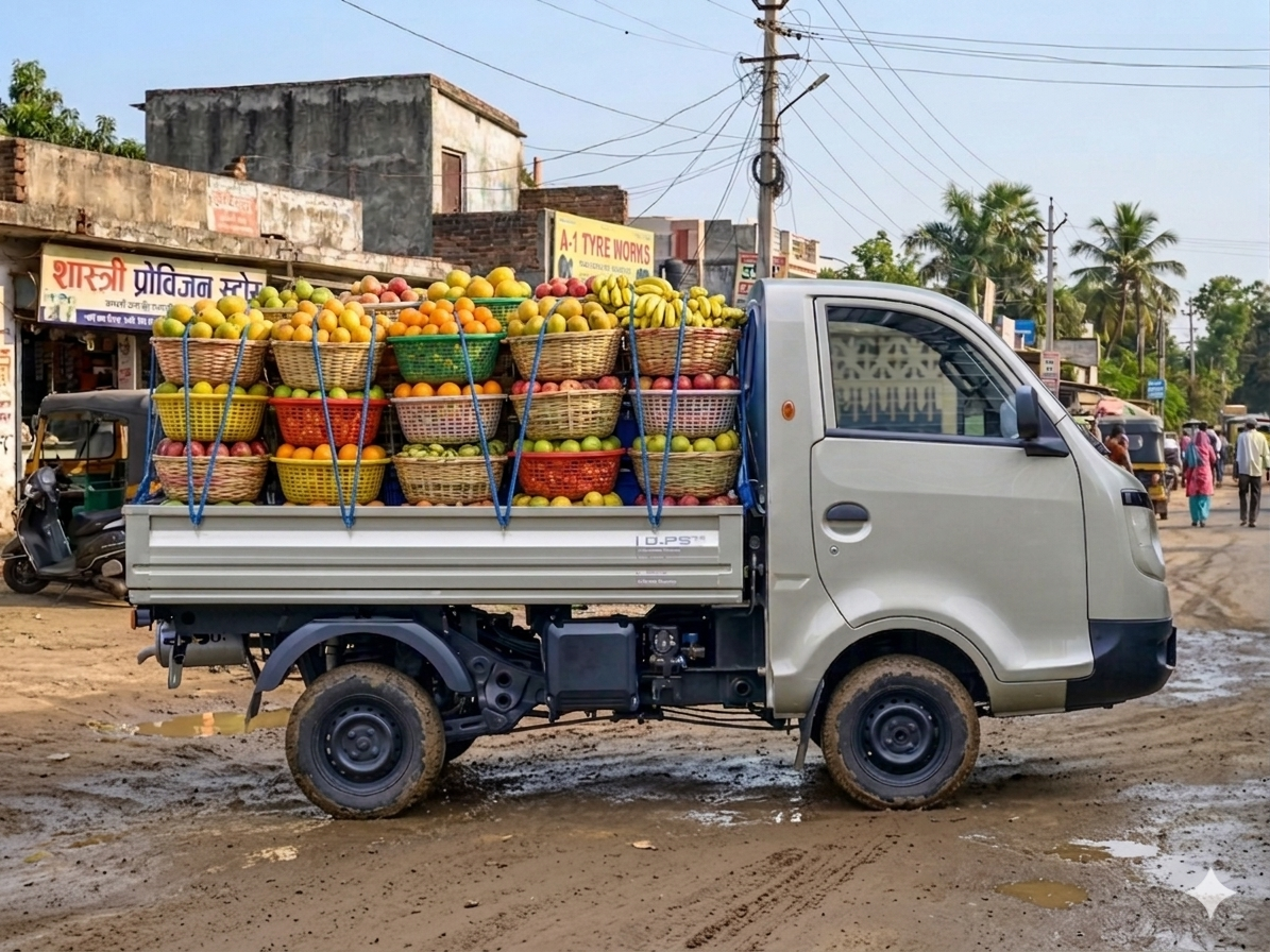 Tata Ace Pro Load Capacity: Chota Hathi ka Naya Avatar | Specs, Range aur Price 2026 Tata Ace Pro Load Capacity