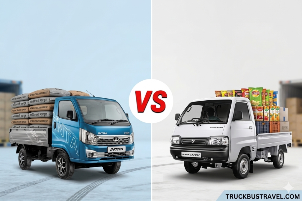 payload capacity image of trucks