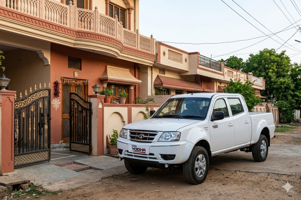 Tata Yodha Price 2026 in India