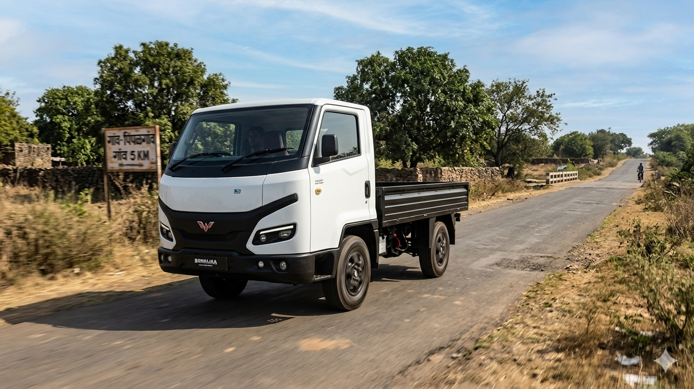 Montra Eviator On Road Price