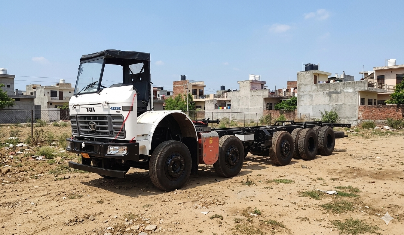 Tata LPT 4225 Cowl Payload Capacity