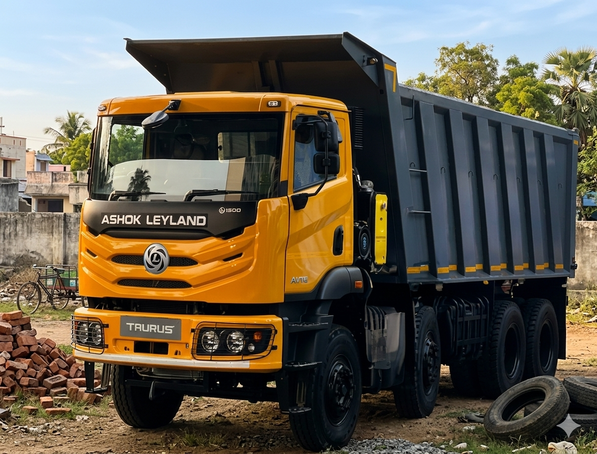 Ashok Leyland 3532 TN On Road Price 2026: Specs aur Performance ki Poori Jankari Ashok Leyland 3532 TN On Road Price,truck image