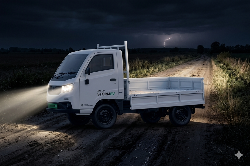 euler storm image at night