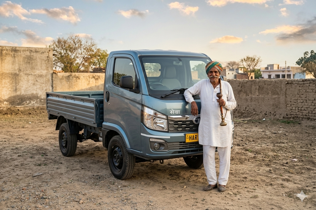 Tata Intra V70 image