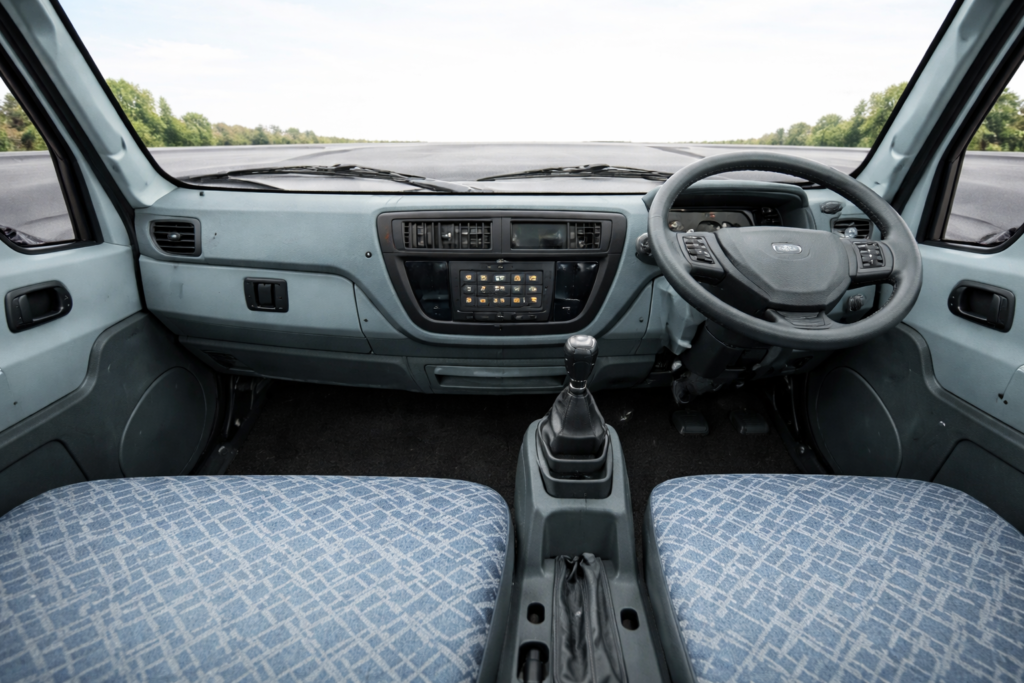 interior cabin image