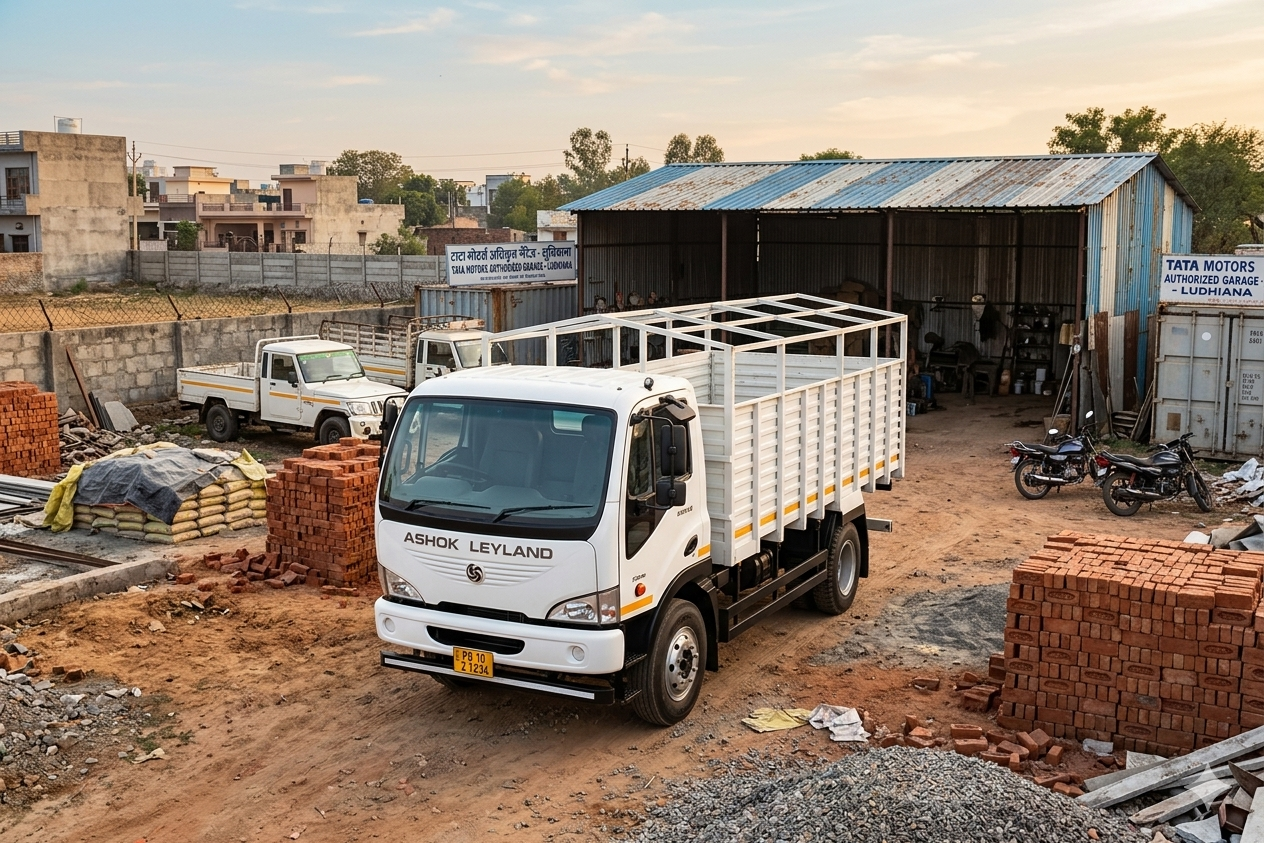 Ashokleyland Boss ki Details: Kya Yhi Hai Apke Business Ka 👑 1779088634136