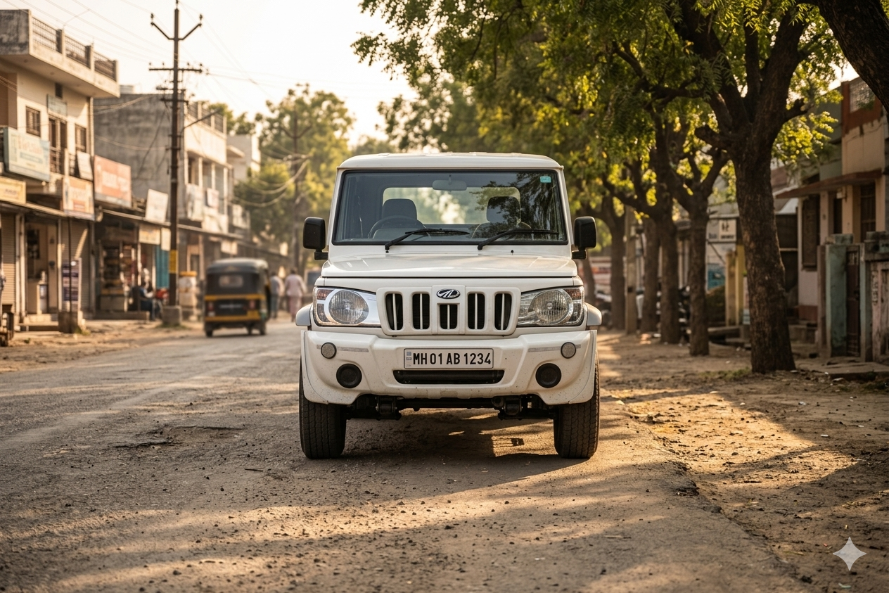 Mahindra Pickup CNG BS6 Price aur Details:Kya Yhi Hai Sare Minitrucks ka Dada 1779171180165