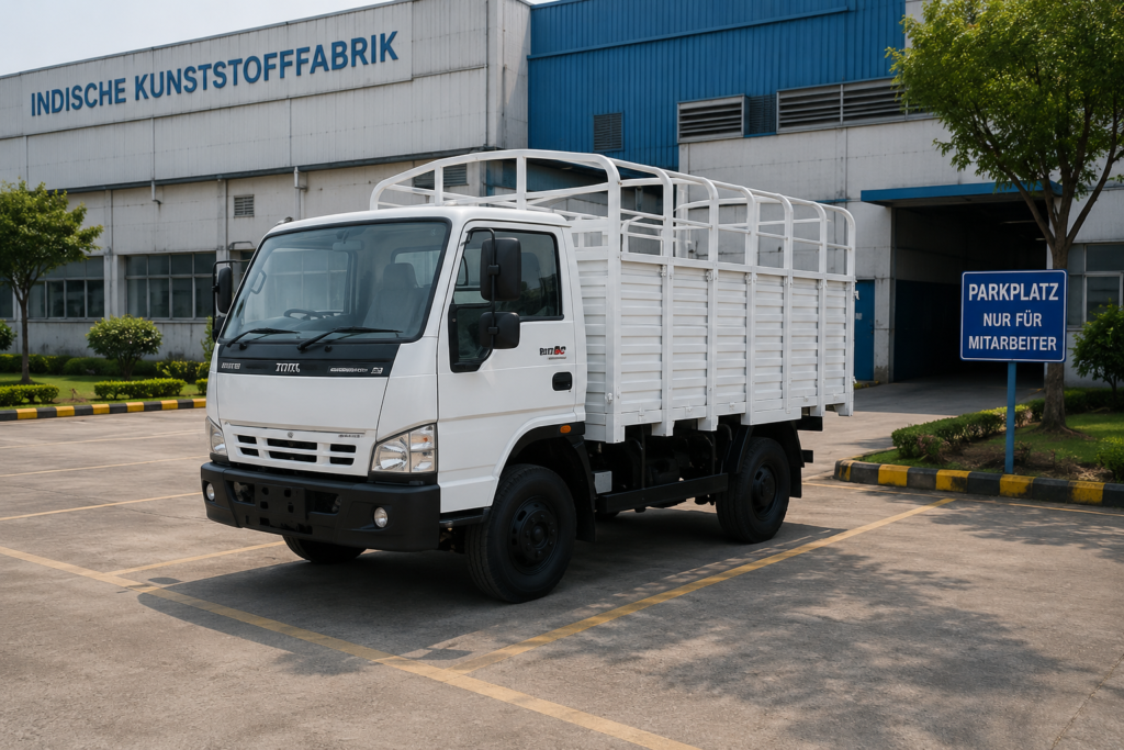 SML Sartaj 5252 Payload capacity