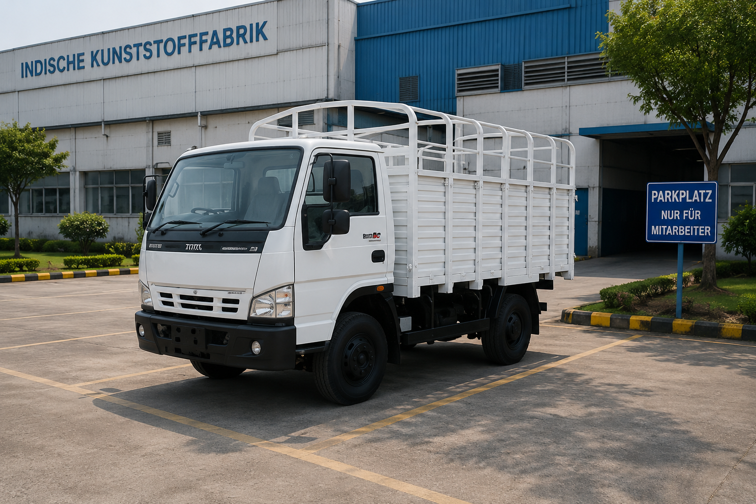 SML Sartaj 5252 Payload capacity