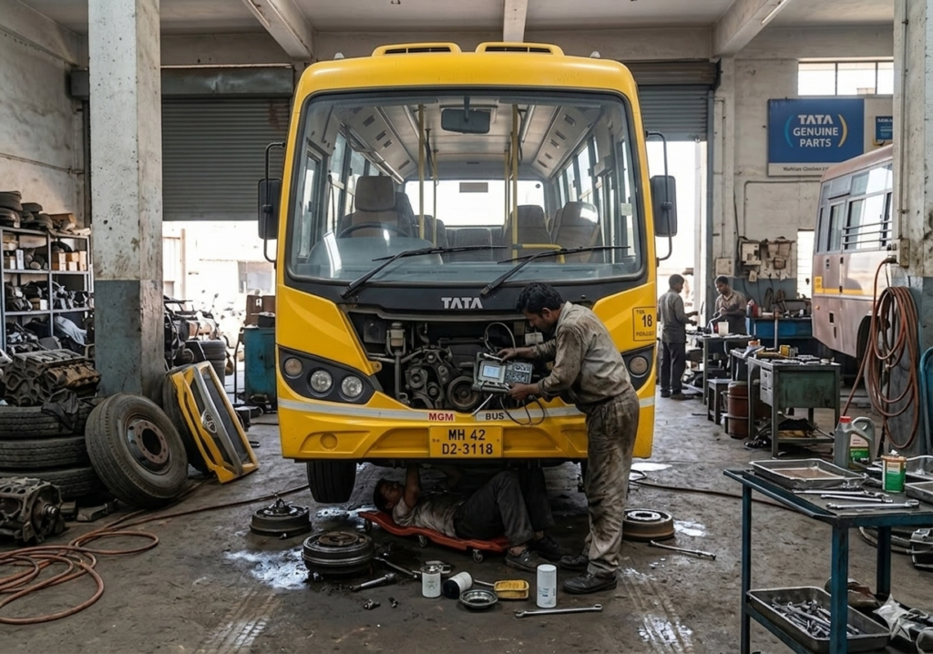 service hote hue image