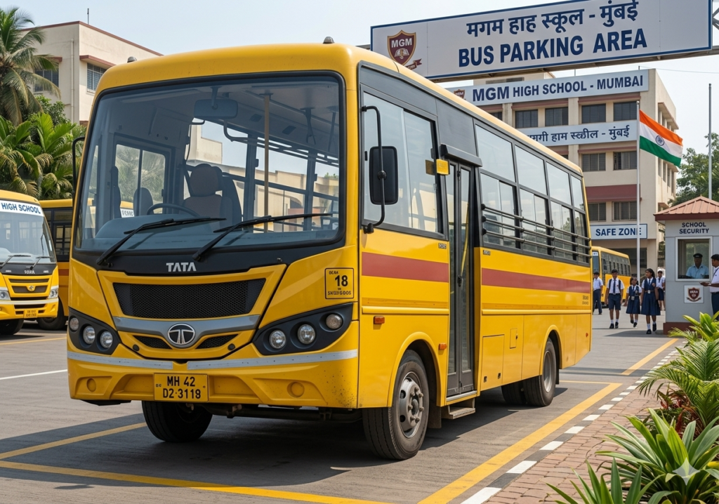 Tata lp 412 price on road